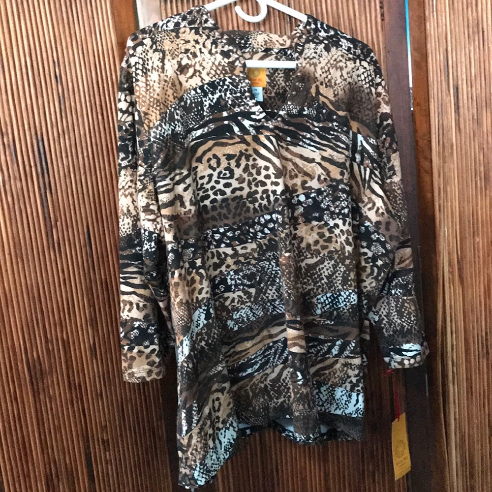 Designer blouse